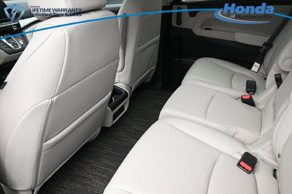 New 2027 Honda Odyssey EX-L image 24