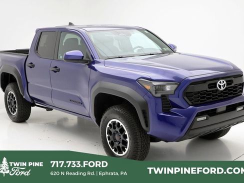Used 2024 Toyota Tacoma TRD Off-Road image 1