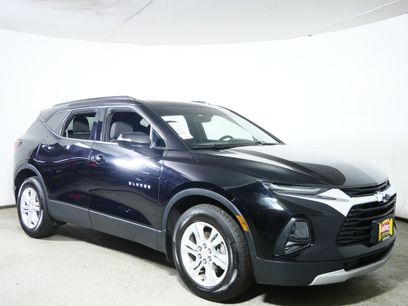 Used 2019 Chevrolet Blazer LT