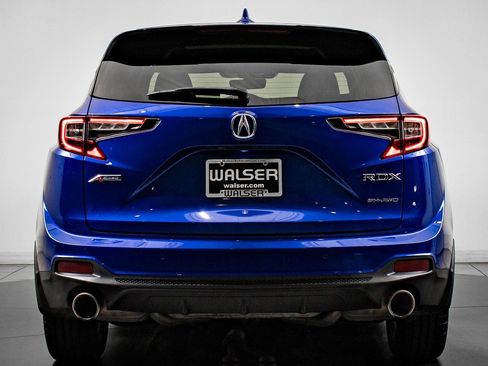 Used 2020 Acura RDX A-Spec image 10
