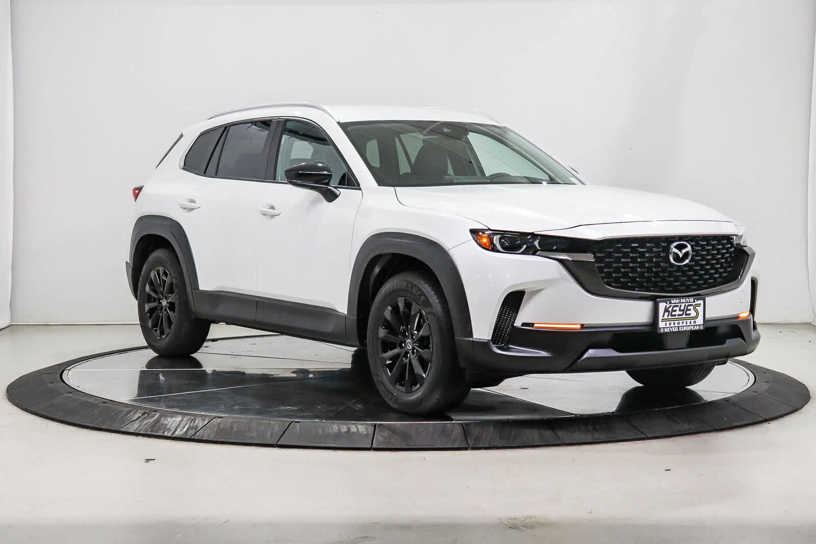 Used 2024 MAZDA CX-50 AWD 2.5 S w/ Select Package image 5