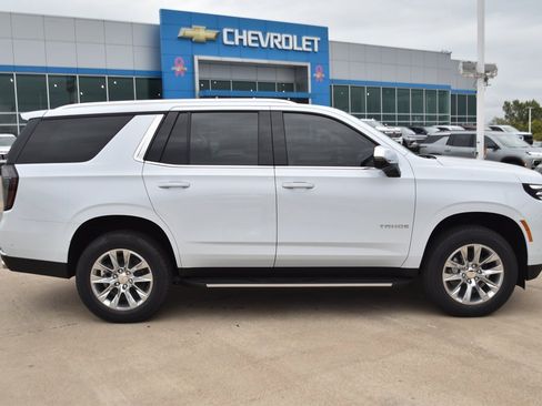 New 2026 Chevrolet Tahoe Premier image 3