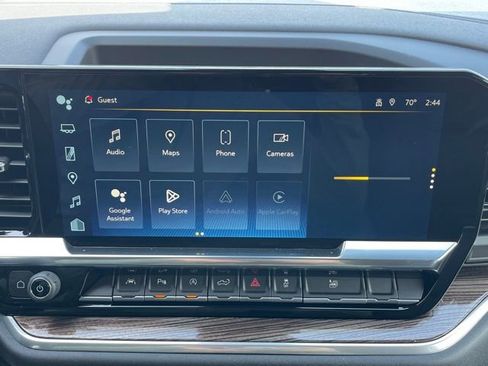 New 2026 Chevrolet Silverado 1500 RST w/ RST All Star Premium Package image 11