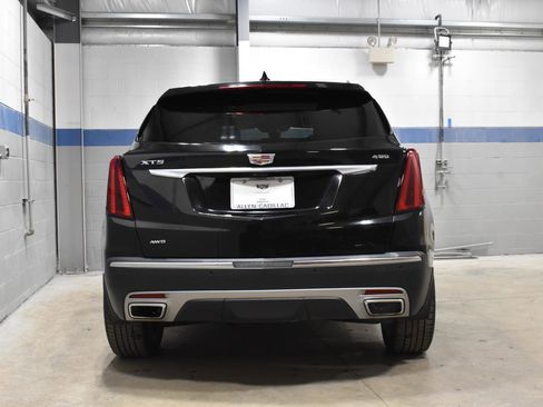 Used 2021 Cadillac XT5 Premium Luxury image 28