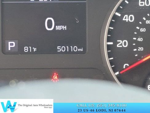 Used 2021 Kia Seltos LX image 20