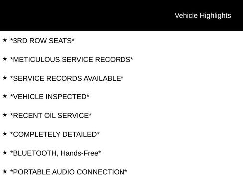 Used 2024 Chevrolet Tahoe RST w/ Luxury Package image 11