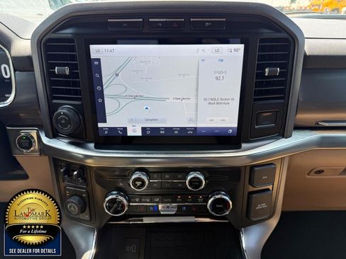 Certified 2023 Ford F150 Lariat w/ Equipment Group 502A High AWD/4WD image 20