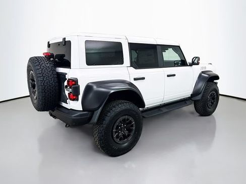 New 2026 Ford Bronco Raptor AWD/4WD image 7