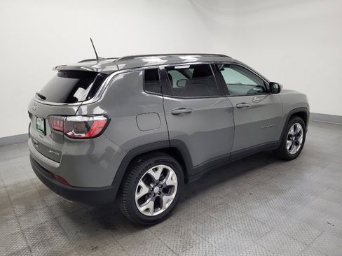 Used 2021 Jeep Compass Limited FWD image 10