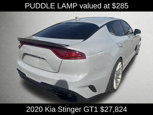 Used 2020 Kia Stinger GT1 RWD image 3