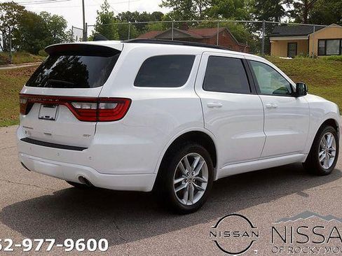 Used 2024 Dodge Durango GT AWD/4WD image 7