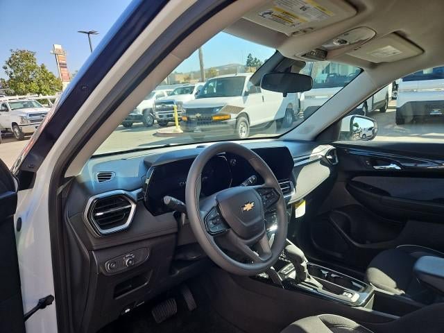 New 2026 Chevrolet TrailBlazer LT FWD image 10