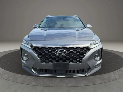 Used 2020 Hyundai Santa Fe Limited AWD/4WD image 2