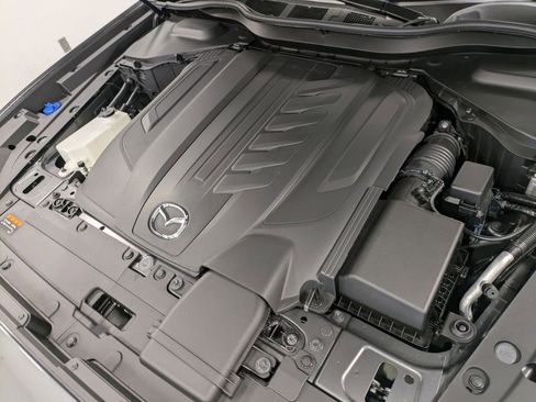 Used 2025 MAZDA CX-90 3.3 Turbo w/ Premium Sport Pkg image 31