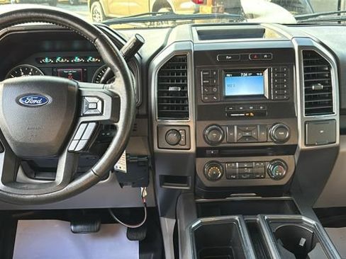 Used 2018 Ford F150 XLT w/ Equipment Group 301A Mid AWD/4WD image 6