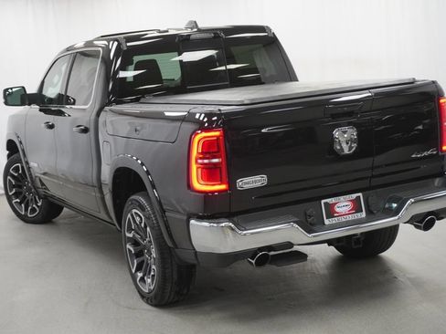 Used 2025 RAM 1500 Limited AWD/4WD image 12