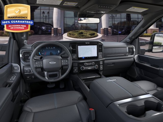 New 2026 Ford F250 Platinum AWD/4WD image 9