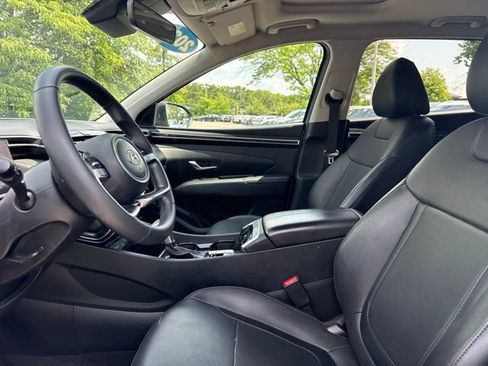 Used 2024 Hyundai Tucson SEL w/ Convenience Package AWD/4WD image 21