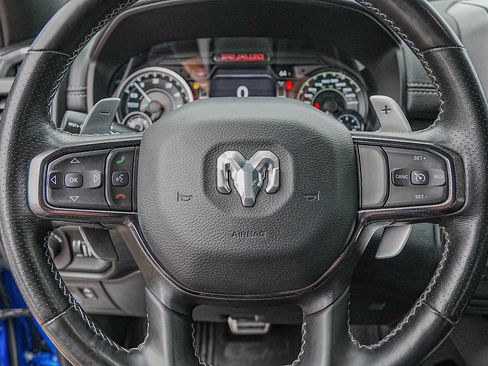 Used 2022 RAM 1500 Laramie w/ G/T Package image 14