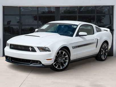 Used 2012 Ford Mustang GT Premium