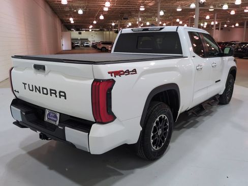 Used 2024 Toyota Tundra SR5 w/ TRD Off-Road Package AWD/4WD image 3