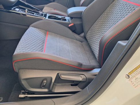 New 2026 Volkswagen GTI SE FWD image 18