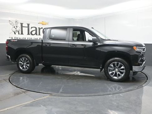 New 2026 Chevrolet Silverado 1500 LT AWD/4WD image 1