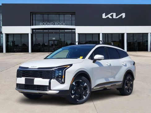 New 2026 Kia Sportage SX Prestige AWD/4WD image 1