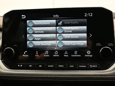 Used 2023 Nissan Rogue Platinum AWD/4WD image 36