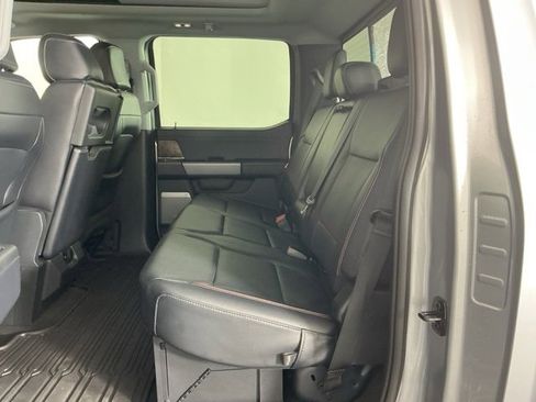 Used 2024 Ford F350 Lariat w/ Camper Package image 31