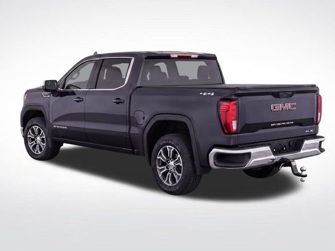 Certified 2022 GMC Sierra 1500 SLE AWD/4WD image 4