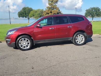 Used 2015 Chevrolet Traverse LT w/ Style and Technology Package