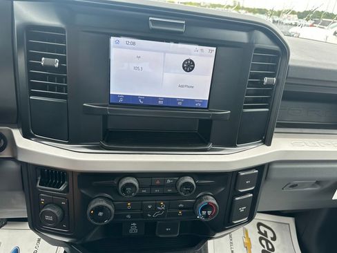 New 2026 Ford F250 XL w/ XL Chrome Package image 8