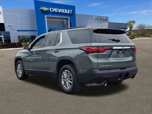 Used 2023 Chevrolet Traverse LT w/ LPO, Floor Liner Package AWD/4WD image 23