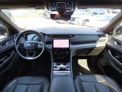 Used 2021 Jeep Grand Cherokee L Overland AWD/4WD image 23