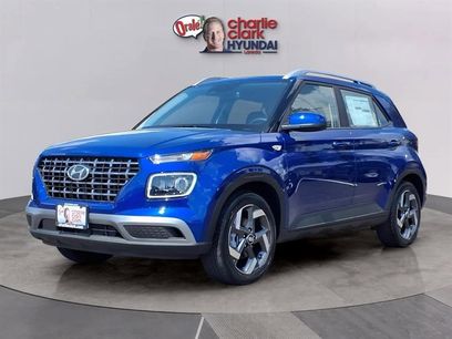 New 2025 Hyundai Venue Limited