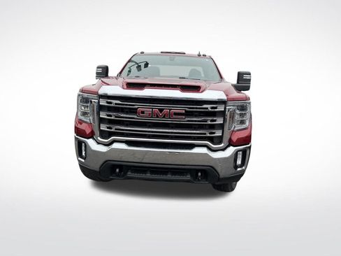 Used 2021 GMC Sierra 2500 SLE w/ SLE Convenience Package image 2