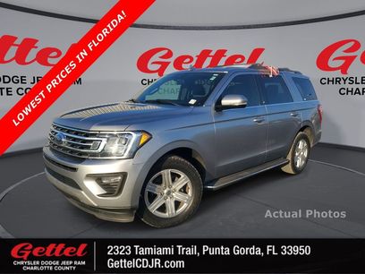 Used 2021 Ford Expedition XLT