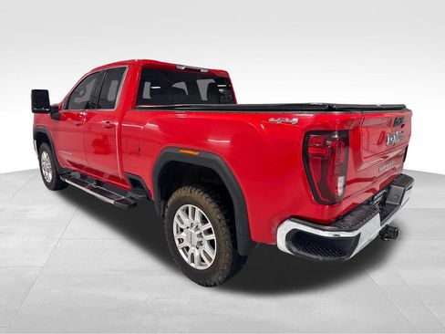Used 2022 GMC Sierra 2500 SLE w/ SLE Convenience Package AWD/4WD image 47