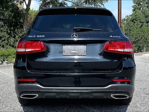 Used 2016 Mercedes-Benz GLC 300 4MATIC image 16