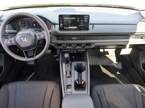 New 2026 Honda Accord LX image 14