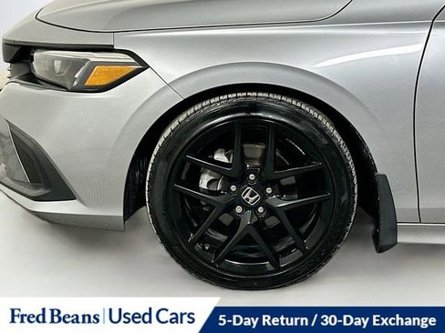 Used 2024 Honda Civic Sport image 28