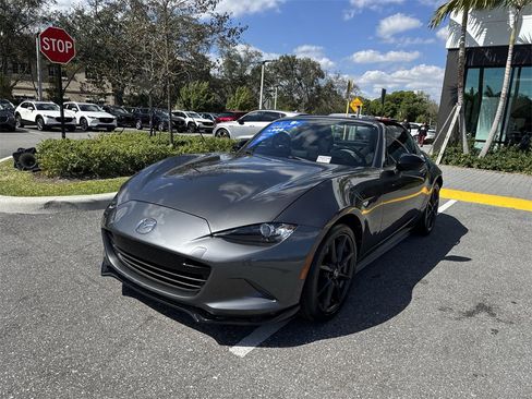 Used 2017 MAZDA MX-5 Miata RF Club image 10