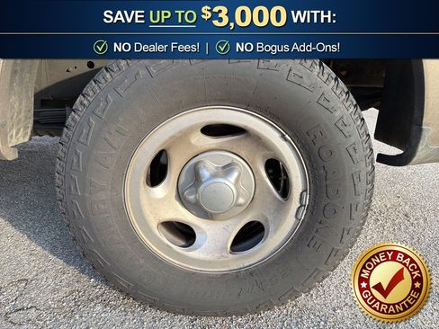 Used 2003 Ford F150 XLT image 14