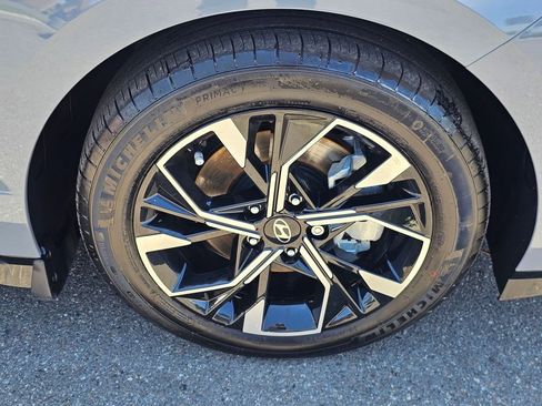 Certified 2025 Hyundai Sonata SEL AWD/4WD image 7
