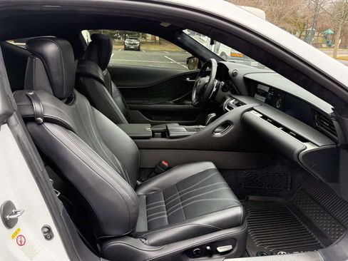 Used 2018 Lexus LC 500h image 14