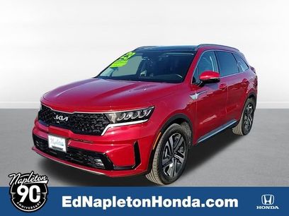 Used 2023 Kia Sorento EX w/ Panoramic Sunroof Package