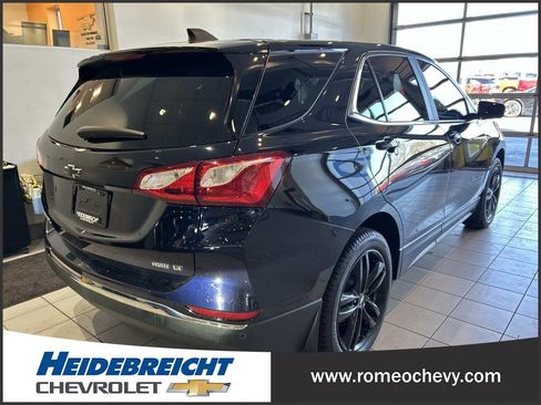 Certified 2021 Chevrolet Equinox LT image 4