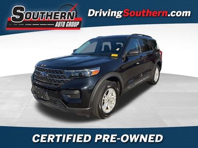 Used 2022 Ford Explorer XLT