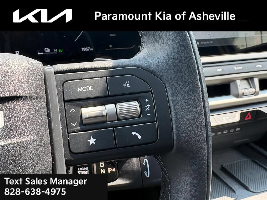 Certified 2027 Kia Telluride SX w/ Towing Package FWD image 14